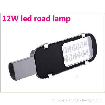 12W LED Street Lights Flood lights AC85 - 265V LED road lighting DC12V